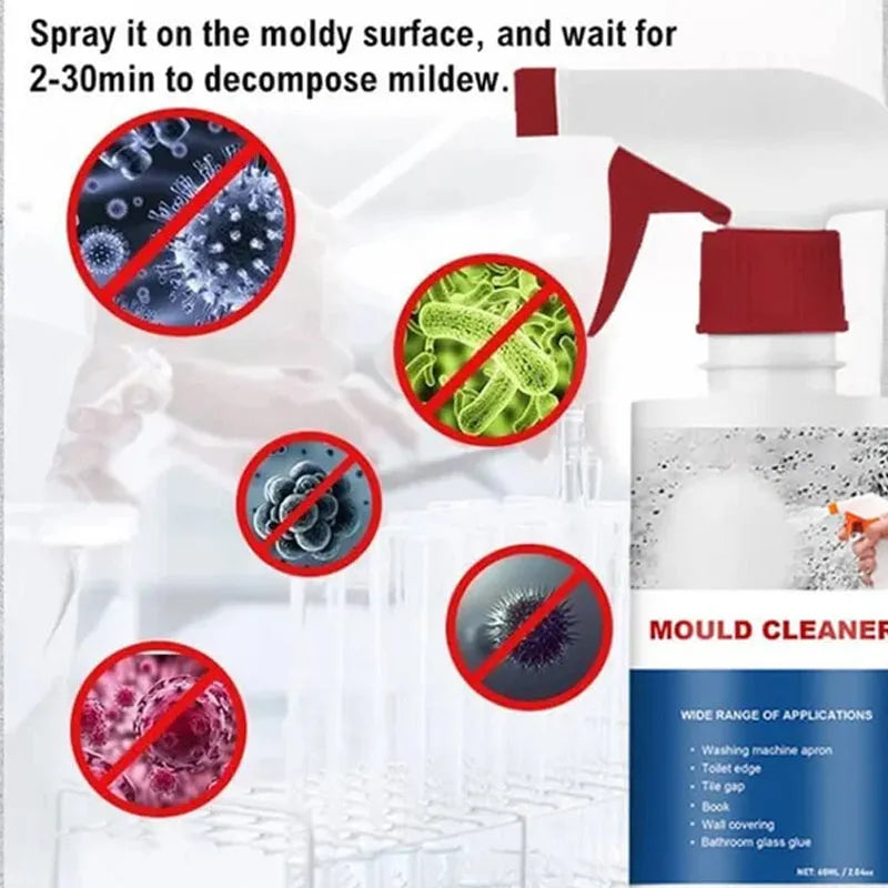 🔥💡Mildew Cleaner Spray🦠