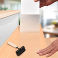 💪Large Size PEVA Waterproof Transparent Anti Slip Stair Grip Stickers