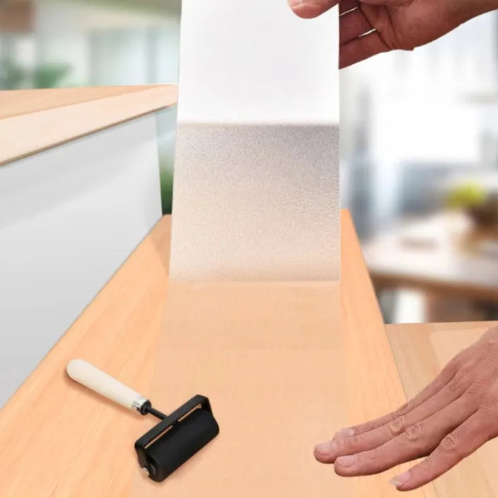 💪Large Size PEVA Waterproof Transparent Anti Slip Stair Grip Stickers