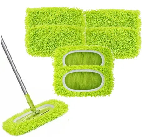 Reusable Mop Pads