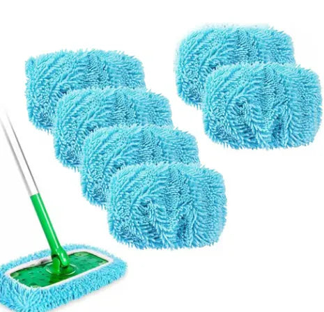 Reusable Mop Pads