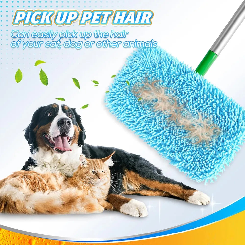 Reusable Mop Pads