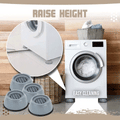 Non-Vibration Washing Machine Feet-4PS