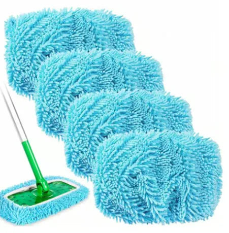 Reusable Mop Pads
