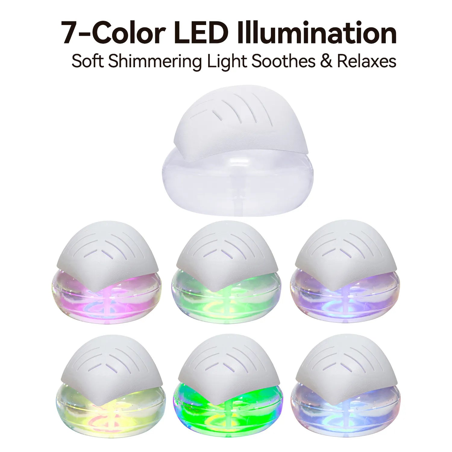 Air Purifier(4 bottles of perfume)