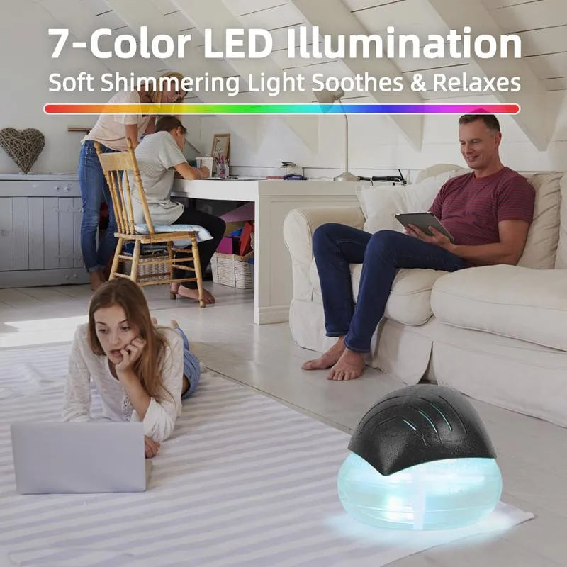 Air Purifier(4 bottles of perfume)