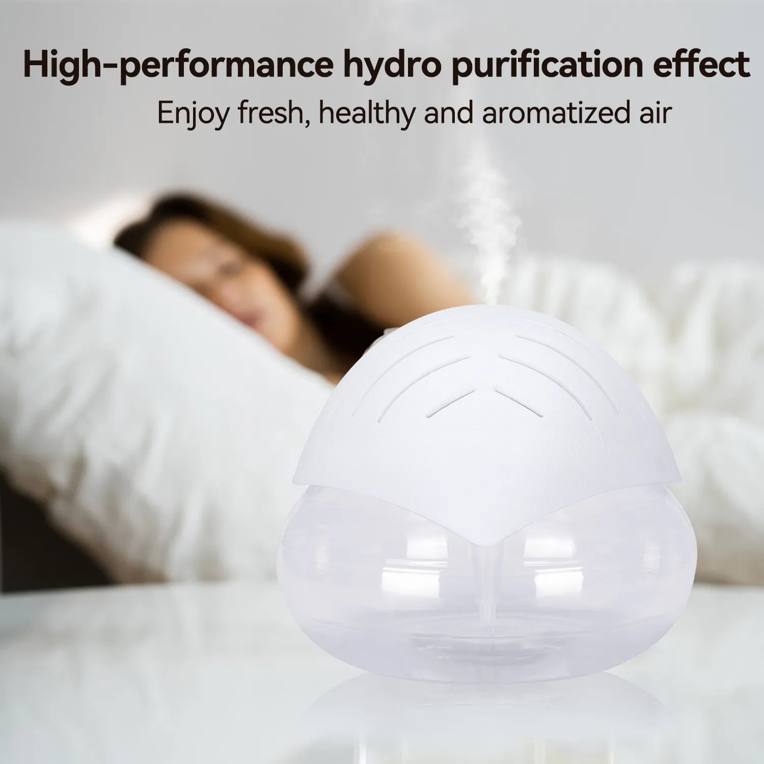 Air Purifier(4 bottles of perfume)