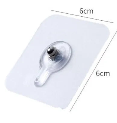 ⚡Drill Free Adhesive Hooks