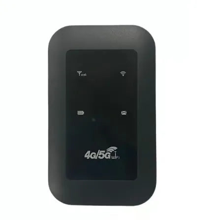 [Power on and use] All-network portable wifi
