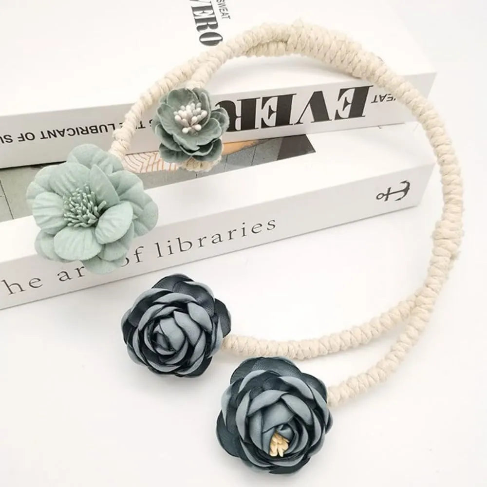 🌸Curtain Tiebacks Clips
