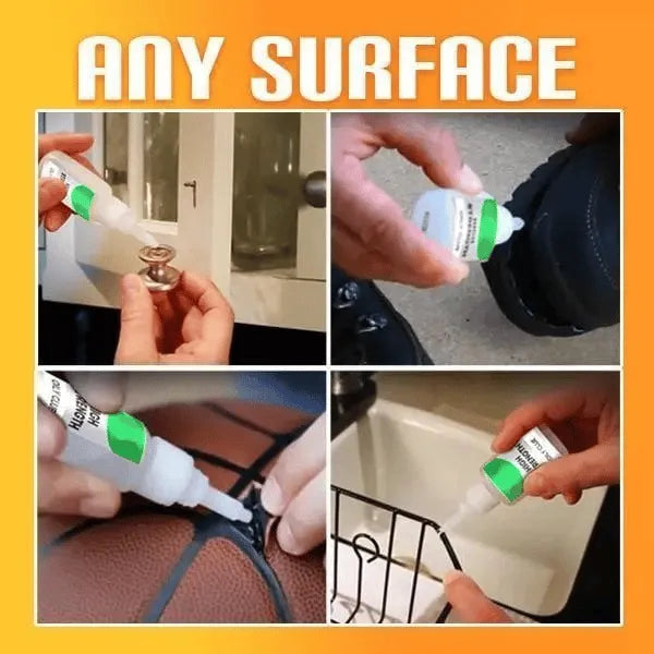 🔥High-strength Oily Glue